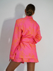 Jacket ABOUT YOU pink-orange