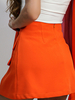 Skirt-shorts FOR YOU orange