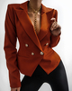 SANTI Mahogany Jacket
