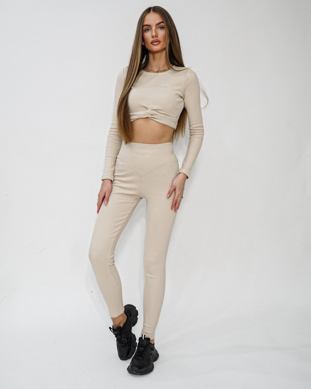 HYPNOTIZED ME set beige