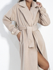 CITY coat beige
