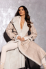 PREMIUM sheepskin beige long PREORDER