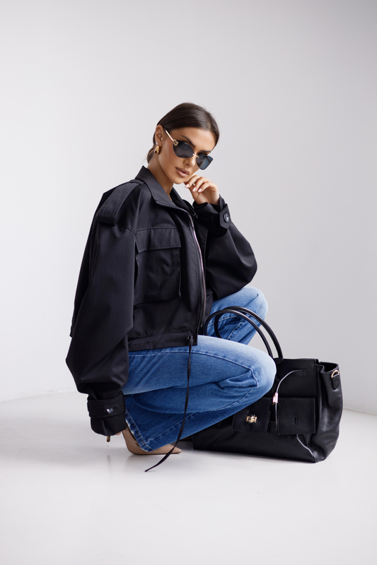 Parka LILKA black