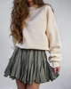 Skirt BELL OLIVE