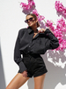 CUBA LIBRE shirt black