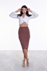 TUBA fumo skirt