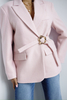 WHISPER jacket pink
