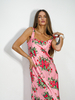 Dress MAGDALENA roses