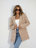 LOVE ME TENDER jacket beige
