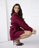 Jacket ABOUT YOU burgundy