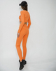 HYPNOTIZED ME orange set