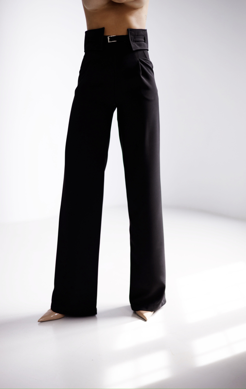 Pants SAMUEL black