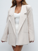 Jacket ABOUT YOU light beige