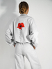 KIM grey tracksuit