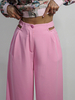 HEELS UP barbie pink pants