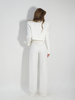 SNEE jacket white