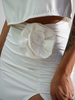 CHICA set white