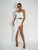 CHICA set white