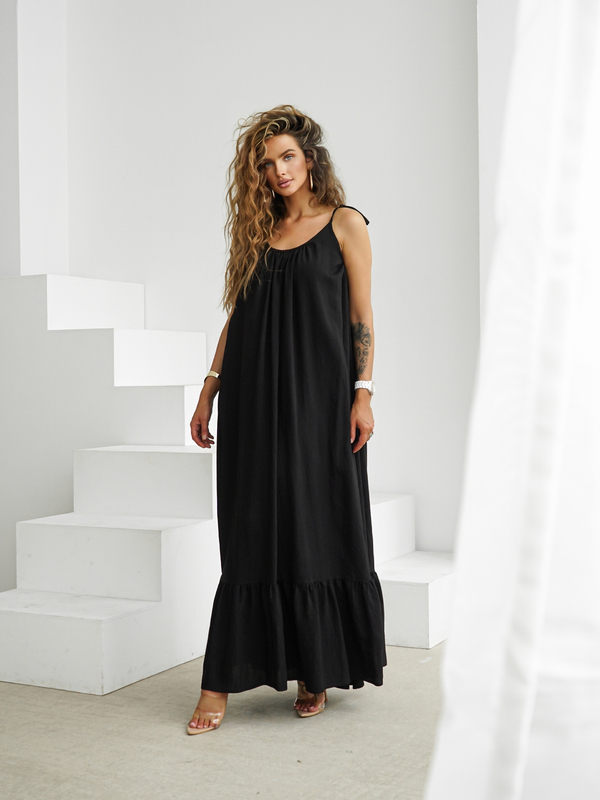GYPSY black dress