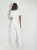 Set Linen White