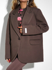 KARL jacket red