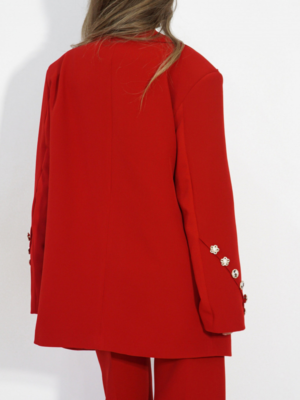 KARL jacket red