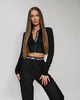 PAULIS tracksuit black