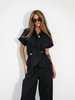 Set Linen Black