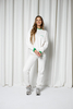 POLI tracksuit beige and green