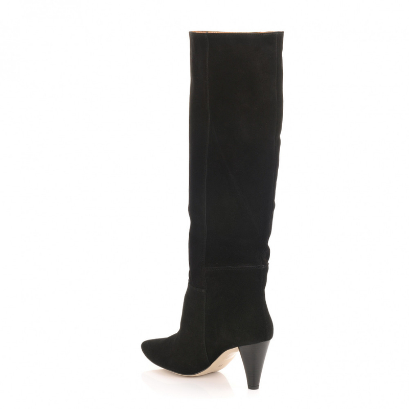 LILA LOU black boots