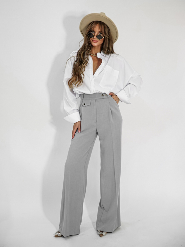 FABULOUS grey pants