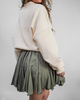 Skirt BELL OLIVE
