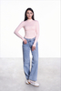 LOSSAL blouse candy pink