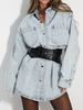 JACK denim dress katana