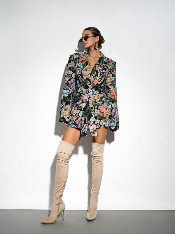 Jacket ABOUT YOU pink