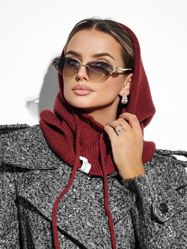 LILA LOU socks white