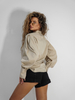 BASIC shirt beige