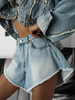 Szorty z Denimu VERA blue