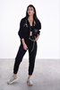 GAGA tracksuit black