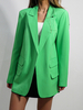 Jacket FOR EVERYONE green