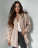 Koszula KAMA dark beige
