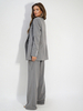 DEFINE ME grey suit
