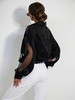 DIVA shirt black