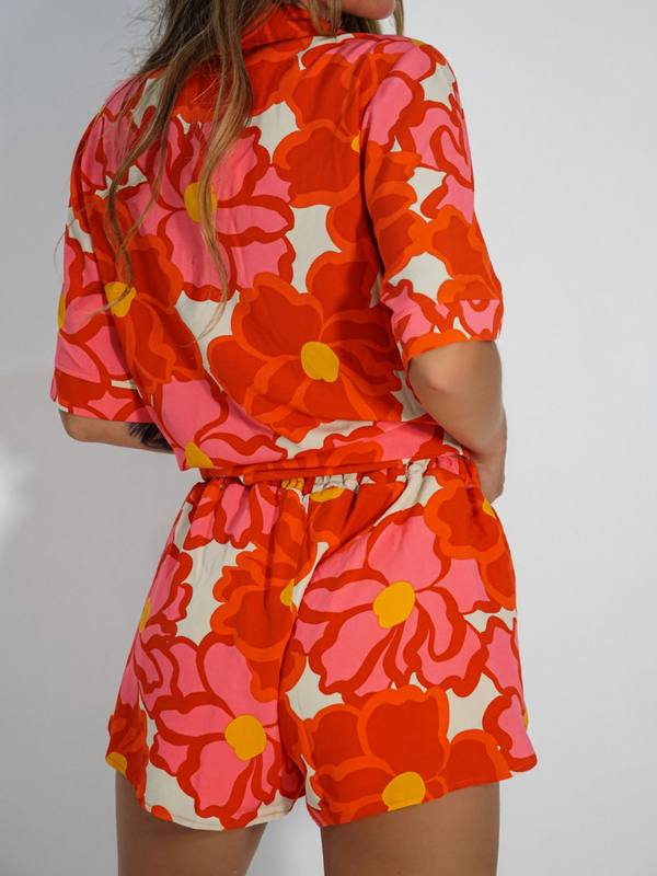 SANOA red set
