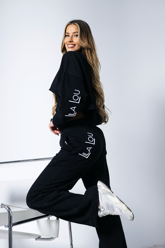 Tracksuit ALEX black