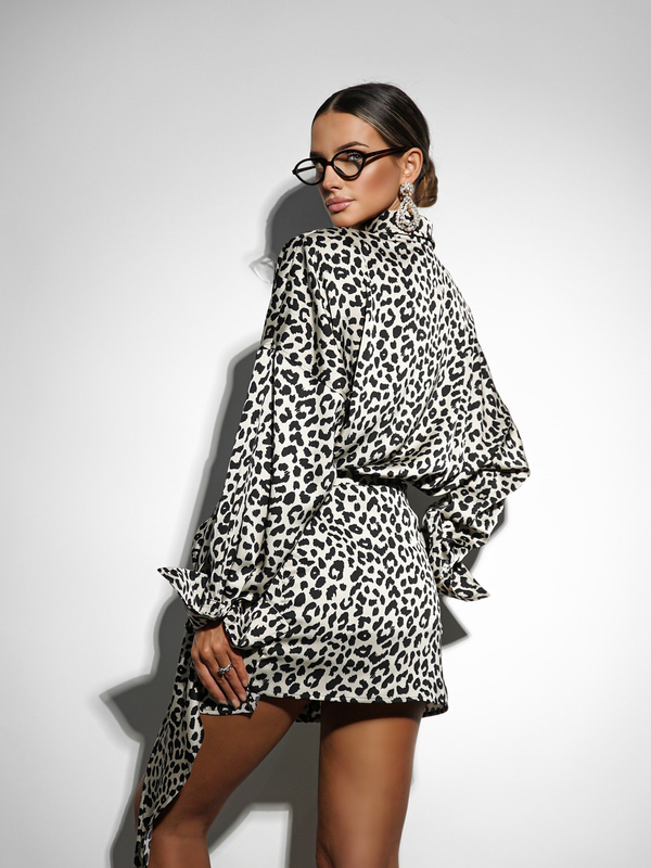 CUBA LIBRE shirt white