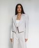 LILLY Light Grey Jacket