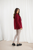 Legginsy narciarki ZOE fumo