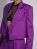 BEYONCE suit purple
