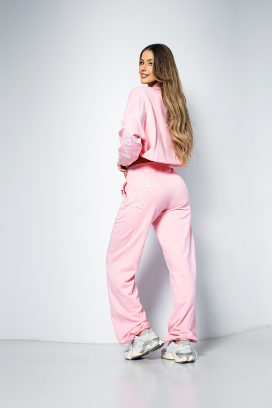 ALEX tracksuit pink